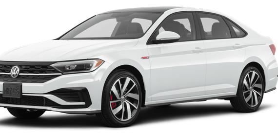 VOLKSWAGEN JETTA GLI 2021 3VW5T7BU8MM079892 image